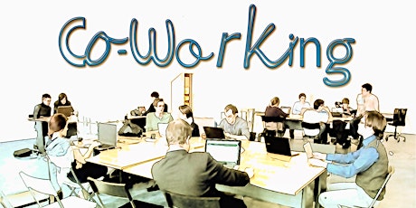 Co-Working Club (1st Nov) primary image