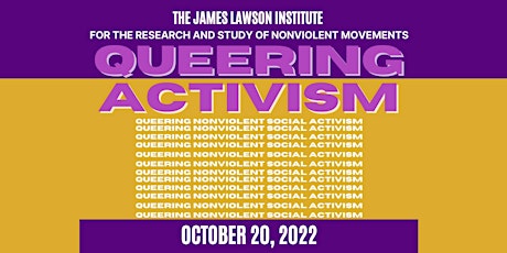Queering Activism: Queering Nonviolent Activism
