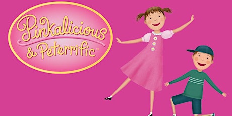 IdeaKids Online: Virtual Viewing Featuring Pinkalicious and Peterrific primary image