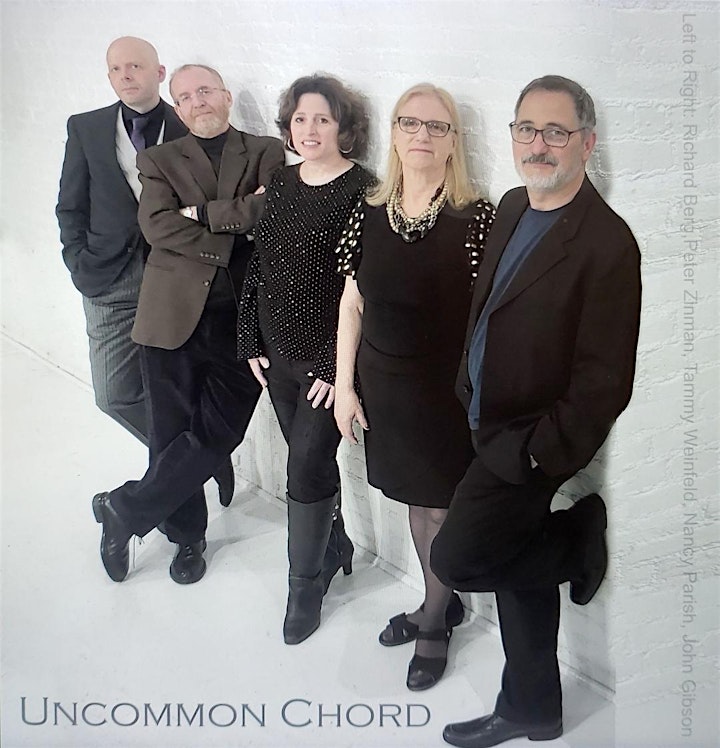 Uncommon Chord // Fall Concert image