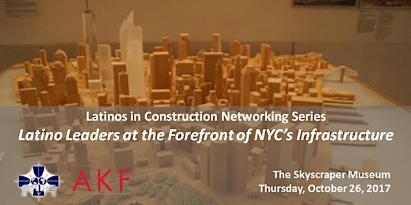 Latinos in Construction Networking Event