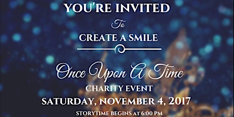 Once Upon A Time Charity Event primary image