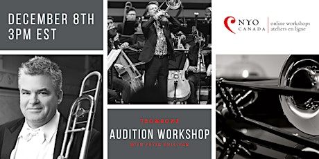 Audition Workshop Series: Trombone