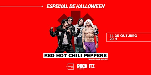 ESPECIAL RED HOT CHILI PEPPERS