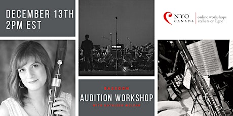 Audition Workshop Series: Bassoon