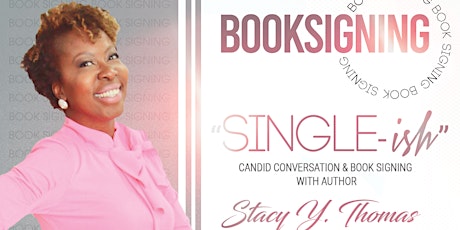 Single-ish Book Signing & Meet The Author Event