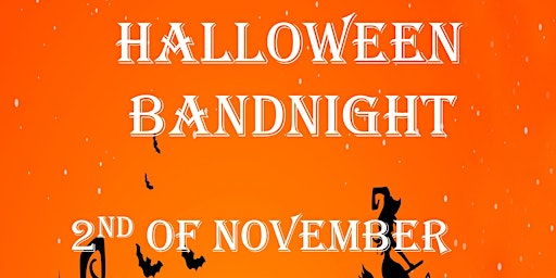 Halloween Bandnight