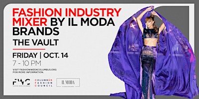 9th Annual Fashion Industry Mixer by IL Moda Brands