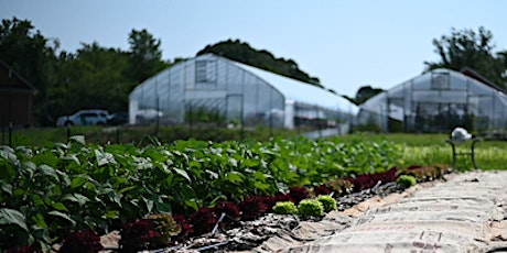 NRCS Programs for Urban Agriculture - Cleveland