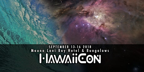 HawaiiCon - Lifetime Passes primary image