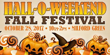 Hall-O-Weekend in Downtown Milford 2017 primary image
