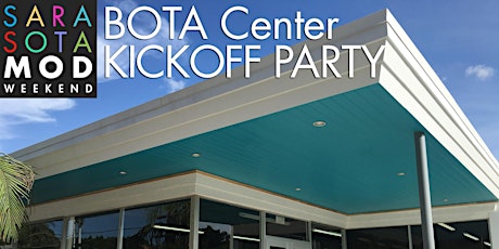 SarasotaMOD 2017 Kickoff Party at BOTA primary image