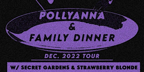 Pollyanna and Family Dinner at AMH
