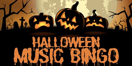 Halloween Music Bingo at Pimentos Collierville