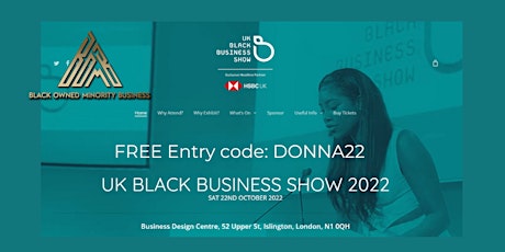 Black Business UK - London Event