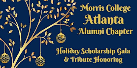 Holiday Scholarship Gala & Tribute