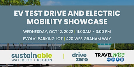 EV Test Drive and Electric Mobility Showcase