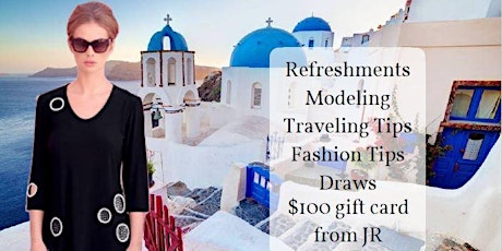 Niche Women's Tours & Barbara's Boutique - Trunk and Travel Show primary image