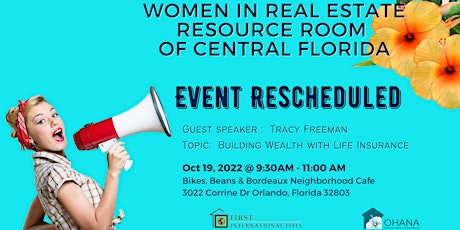 Women in Real Estate Resource Room  of Central Florida