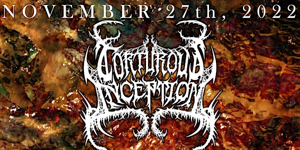 Torturous Inception, Immortal Suffering, Afterbirth + More at AMH