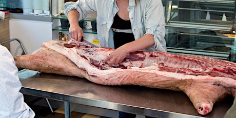 Pork 101 Butchery Class primary image