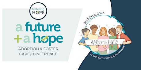 A Future + A Hope Conference 2023