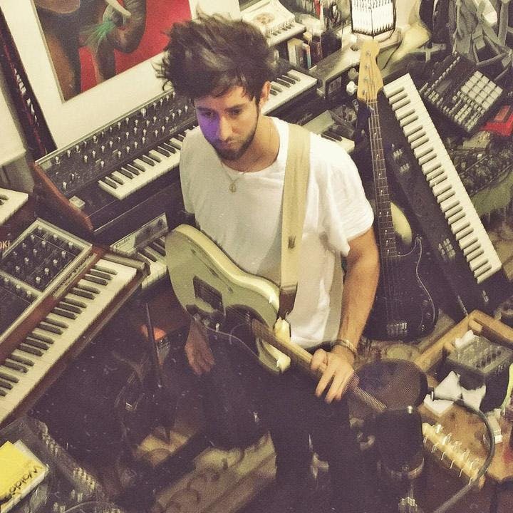 Bruno Major