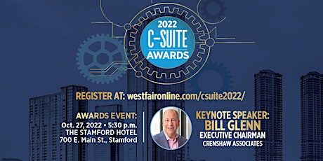 2022 C-Suite Networking and Awards