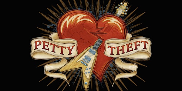 An Evening With Petty Theft - SF Tribute to Tom Petty and The Heartbreakers @ Slim's