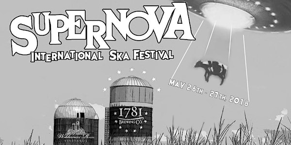 2018 Supernova International Ska Festival