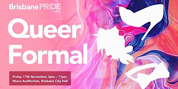 Brisbane Pride Inaugural Queer Formal 2017