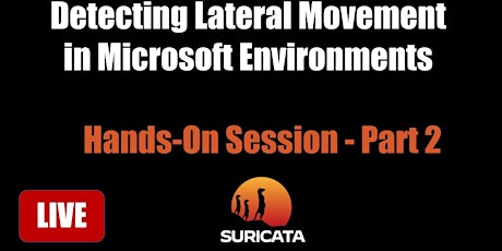 Detecting Lateral Movement in Microsoft Environment with Suricata (Part 2) primary image