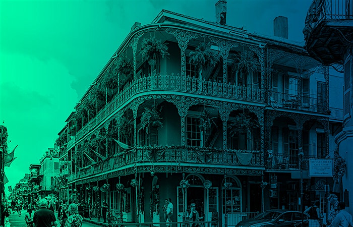 Events in New Orleans