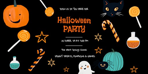 West Side Calgary Halloween Family Event