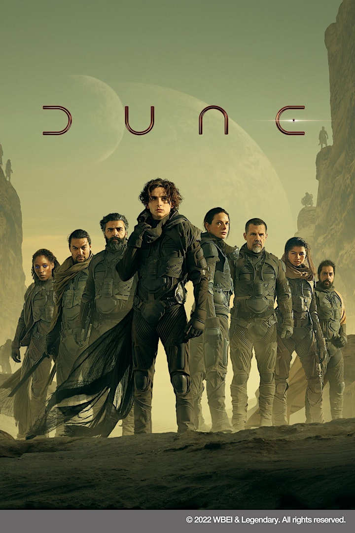 The Grounds: Dune (2021) | 沙丘瀚戰 image