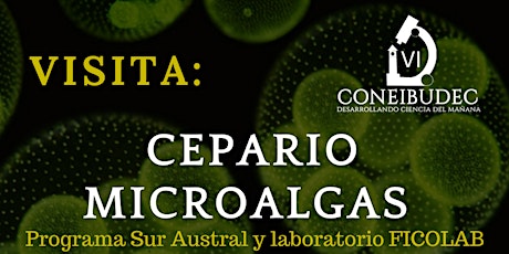 Imagen principal de Visita Cepario Microalgas Programa Sur Austral y laboratorio FICOLAB