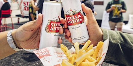 Stella Artois Under-the-Radar Happy Hour