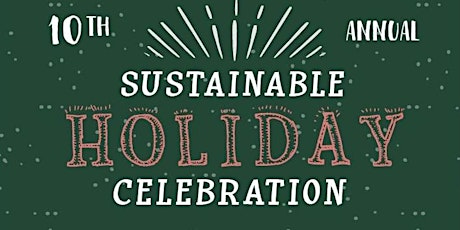 Sustainable Holiday Celebration primary image