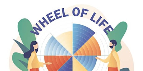 Ptalks Soul  LIfe Coaching "The Wheel Of Life"  Workshop