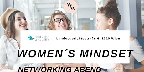 Women's Mindset - Networking Abend