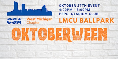 CSA West Michigan - Oktoberween Event