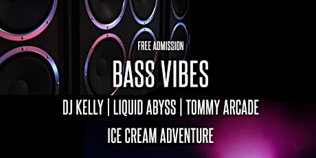 BASS VIBES primary image