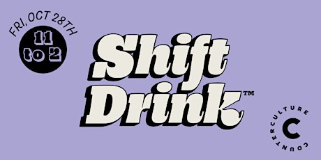 Shift Drink™️ DURHAM primary image