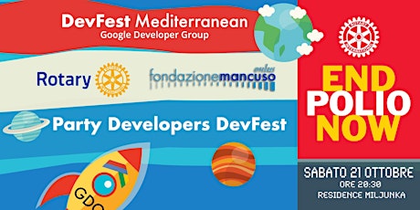 DevFest Party 2017