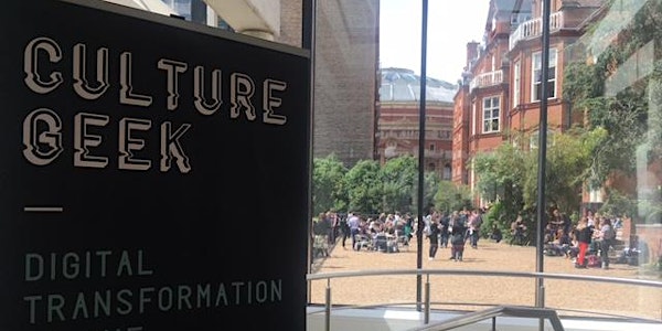Culture Geek 2018