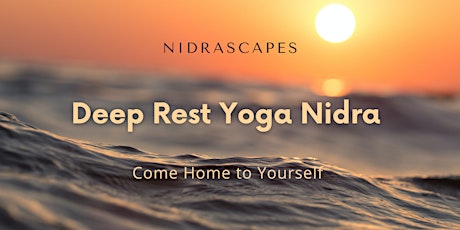 Self Care Sunday: Delicious Deep Rest Yoga Nidra
