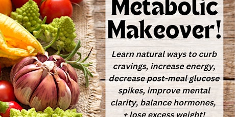Metabolic Makeover Class