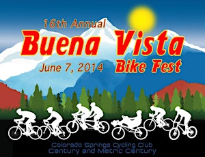 16th Annual Buena Vista Bike Fest primary image