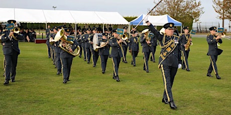 The Band of the Royal Air Force Regiment Symphonic Brass Ensemble