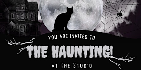 The Haunting At The Studio Halloween Party